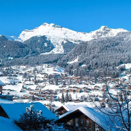 Chilchboden By Interhome Lejlighed