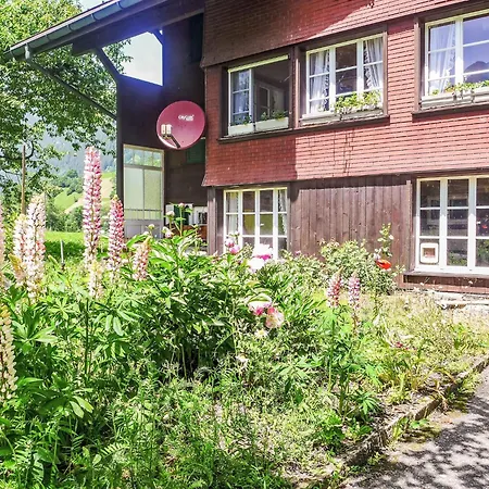Chilchboden By Interhome Apartment