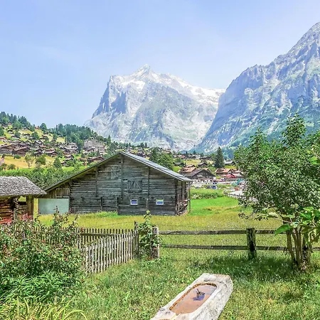 Chilchboden By Interhome Apartamento *