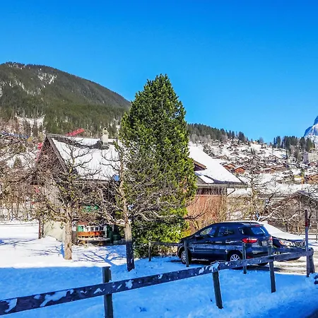 Appartement Chilchboden By Interhome *