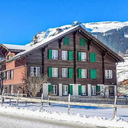 Chilchboden By Interhome Apartment Grindelwald