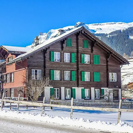Chilchboden By Interhome Apartment Grindelwald