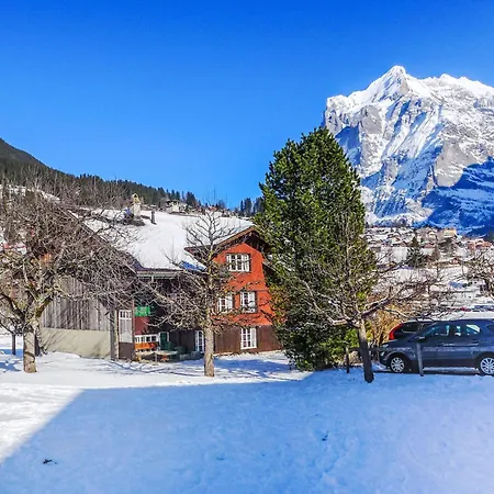 Chilchboden By Interhome *