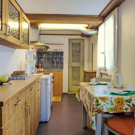 Chilchboden By Interhome Grindelwald