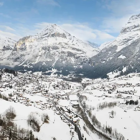 Apartment Chilchboden By Interhome Grindelwald