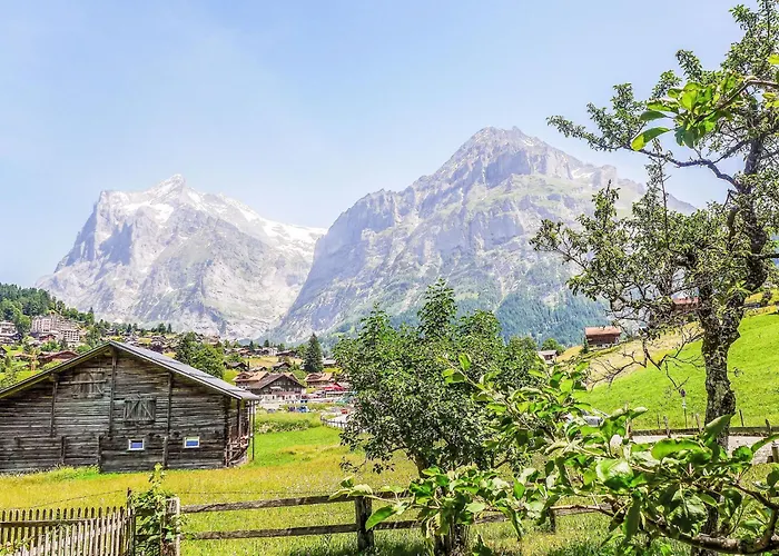 아파트 Chilchboden By Interhome