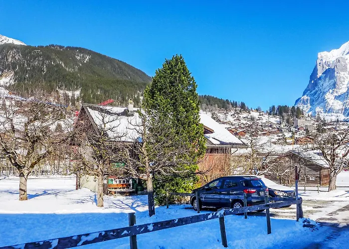 아파트 Chilchboden By Interhome *