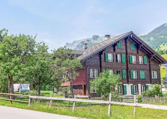 Chilchboden By Interhome 그린델발트