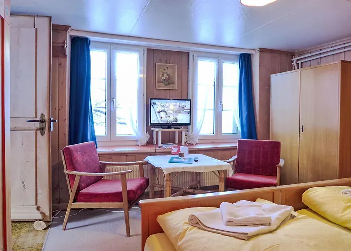 아파트 Chilchboden By Interhome