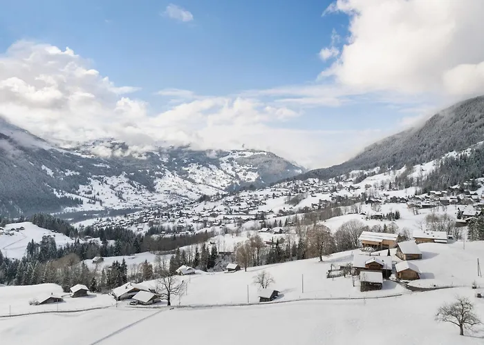 Chilchboden By Interhome 아파트