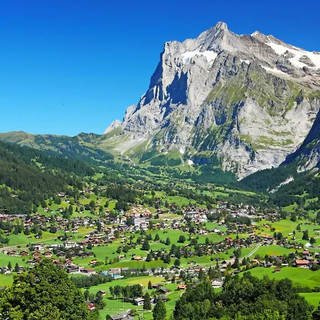 Chilchboden By Interhome Lejlighed Grindelwald