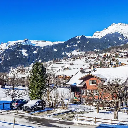 Appartement Chilchboden By Interhome Grindelwald