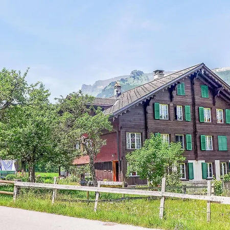 Chilchboden By Interhome 그린델발트