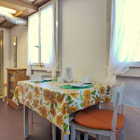 Chilchboden By Interhome Appartement