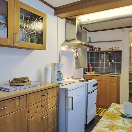 아파트 Chilchboden By Interhome *