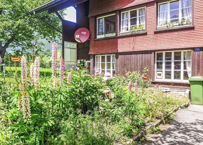 Chilchboden By Interhome Appartement