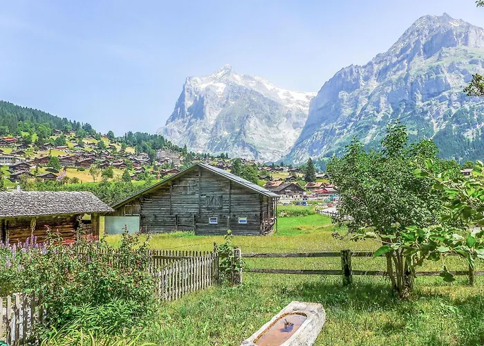 Chilchboden By Interhome Appartement *