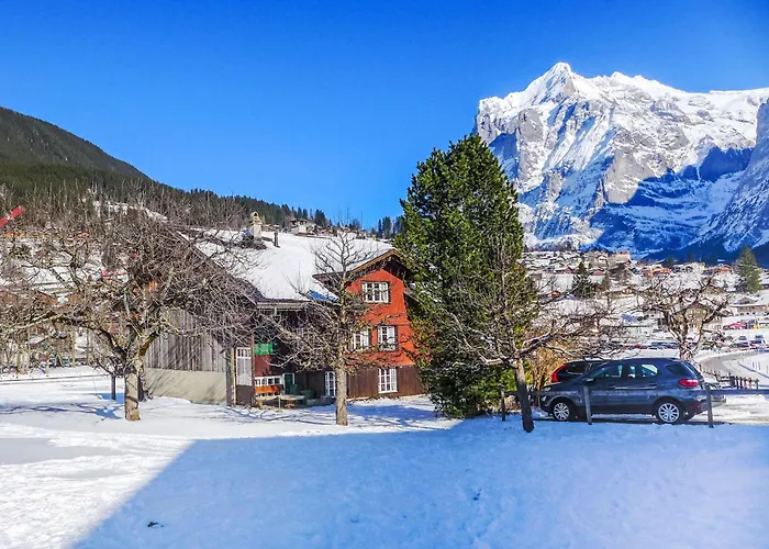 Chilchboden By Interhome *