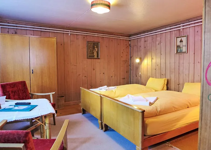 Chilchboden By Interhome Grindelwald