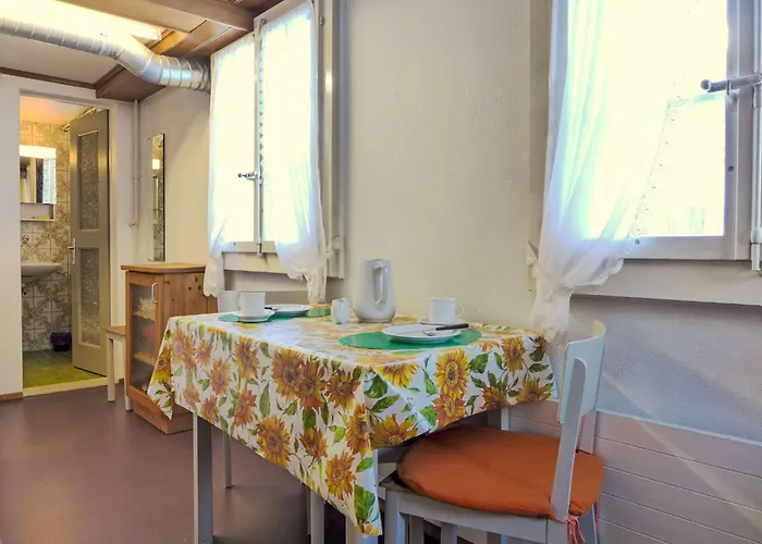 Chilchboden By Interhome Appartement