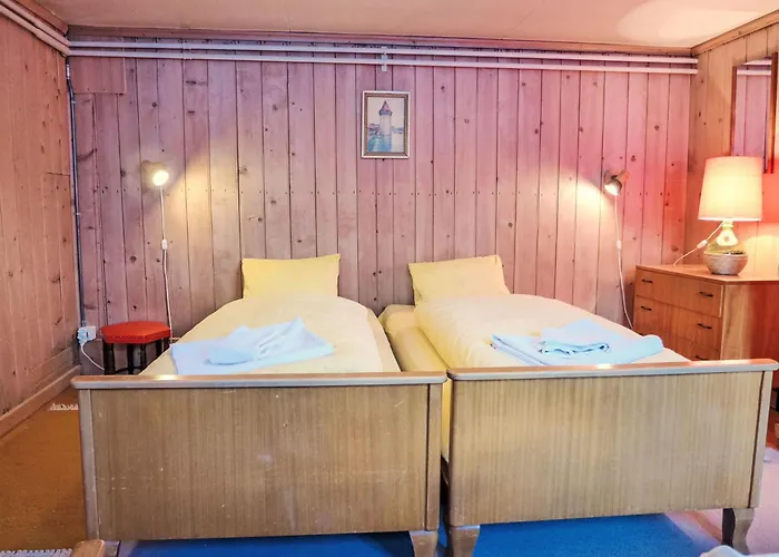 Appartement Chilchboden By Interhome Grindelwald