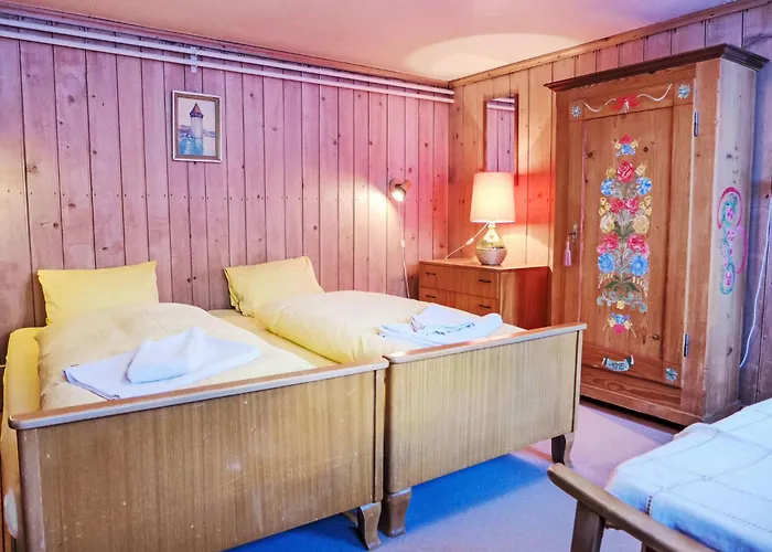 Chilchboden By Interhome Appartement