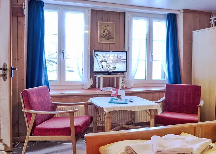 Appartement Chilchboden By Interhome