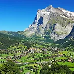 Chilchboden By Interhome Appartement Grindelwald